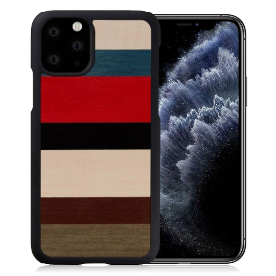 Man&Wood premium case for iPhone 11 Pro - Coralina