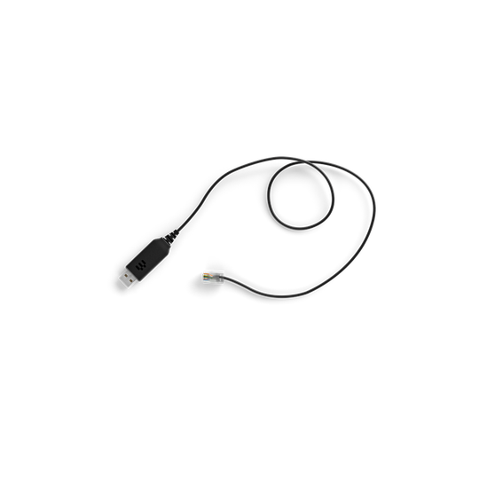 EPOS SENNHEISER CEHS-CI 02 CISCO ADAPTOR CABLE FOR ELECTRONIC HOOK SWITCH - 8900 AND 9900 SERIES_