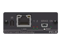 KRAMER FC-6 2-PORT MULTI-IO SERIAL/IR CONTROL GATEWAY