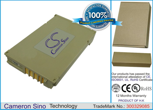 Compaq LTE 5150 LTE 5000CX LTE 5380 LTE 5000 LTE 5300 LTE 5200 LTE 5100 LTE 5280 LTE 5500 LTE 5250 LTE 5180 LTE 5080 LTE 5030 LTE 5400 LTE 5230 akku 4000 mAh