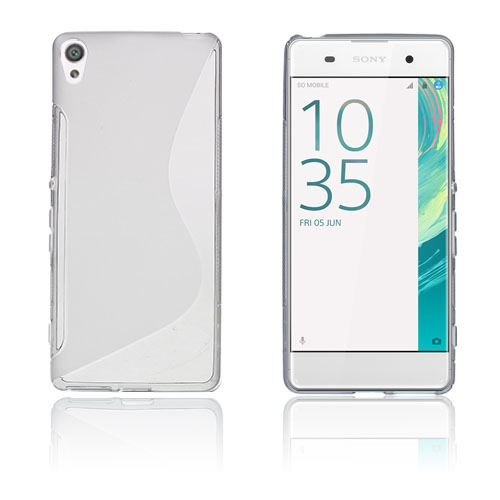Lagerlöf Sony Xperia XA / XA Dual Kaksoiskuori - Harmaa