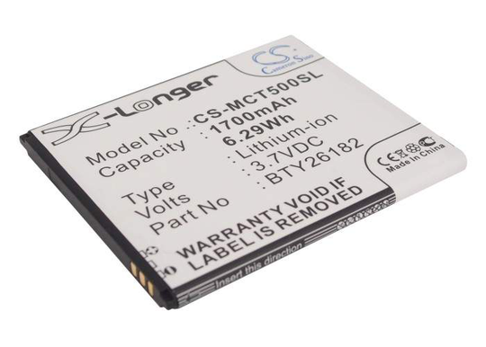 Myphone A919i Dual akku 1700mAh