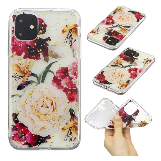 Deco iPhone 11 Pro Max kuoret - Kauniit Kukat