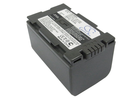 Panasonic CGR-D210 CGR-D220 CGP-D16S yhteensopiva akku 2200 mAh