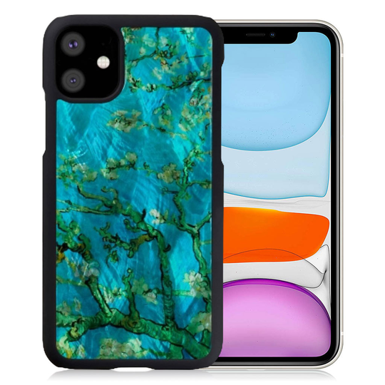iKins premium case for iPhone 11 - Almond Blossom