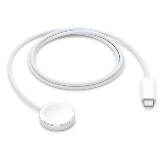 Magnetic Fast Charging Cable With USB-C-for Watch