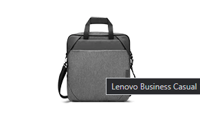 LENOVO BUSINESS CASUAL TOPLOAD 15.6"