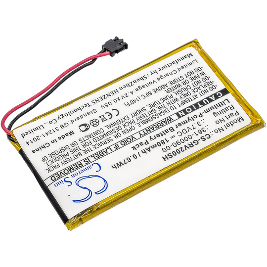 GARMIN Vivoactive HR Akku 180 mAh
