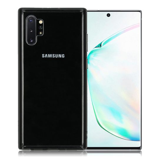 Ringke FUSION Samsung Galaxy Note 10 Plus - Smoke black