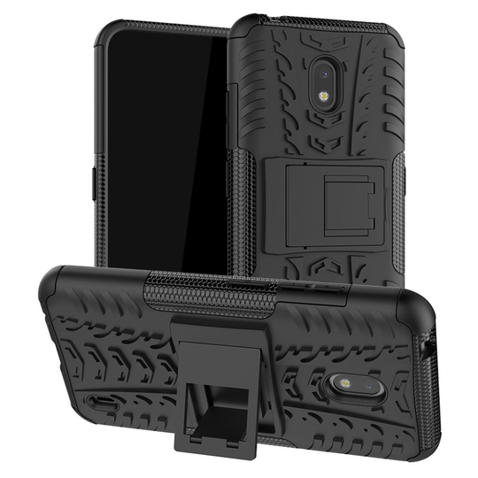 Offroad Nokia 2.2 kuoret - Musta