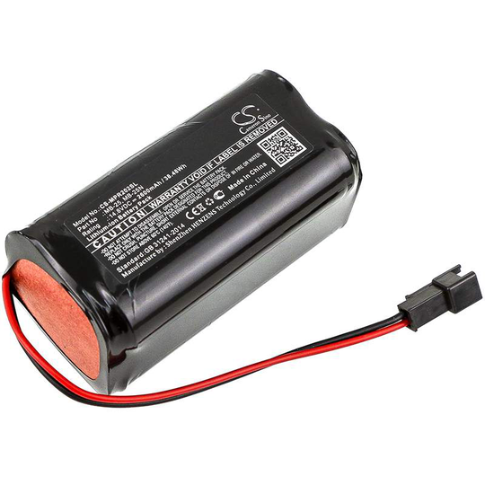 Mipro MA-101B MA-202 MA-202B akku 2600mAh