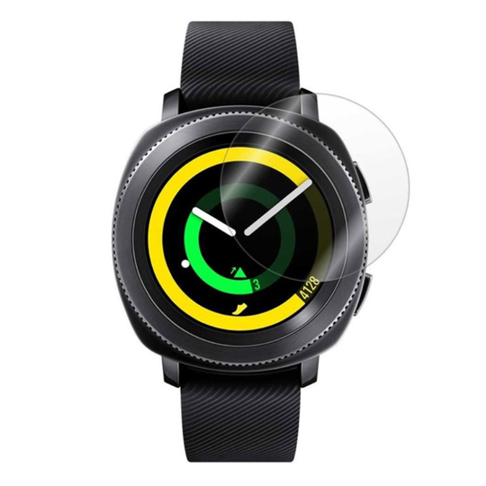 Samsung Galaxy Gear Sport 3Pcs tempered glass screen protector