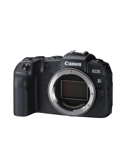Canon eos rp -runko