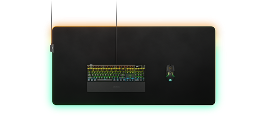 STEELSERIES QcK Prism Cloth 3XL ETAIL