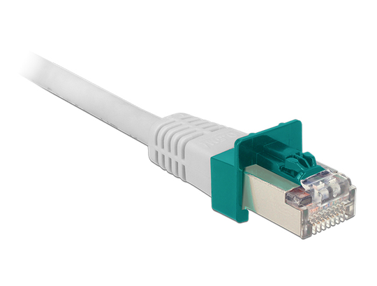 RJ45 Secure Clip Starter Set 20 Pieces