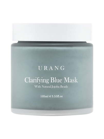 Clarifying blue mask -savinaamio 105 ml
