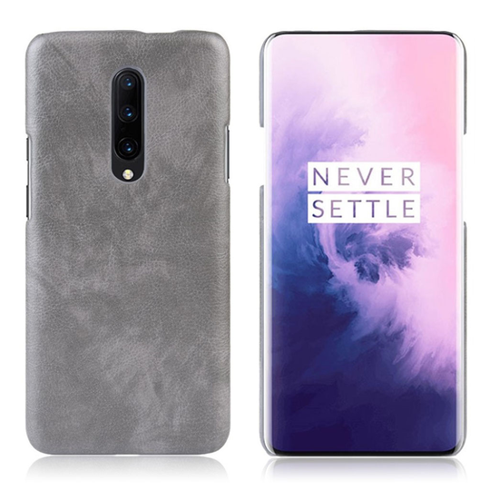 Prestige OnePlus 7 Pro kuoret - Harmaa