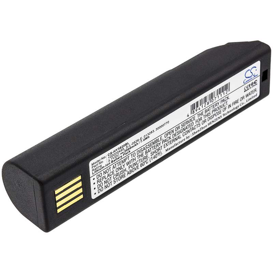 Honeywell 1202g 1902 1902GHD akku 2000mAh