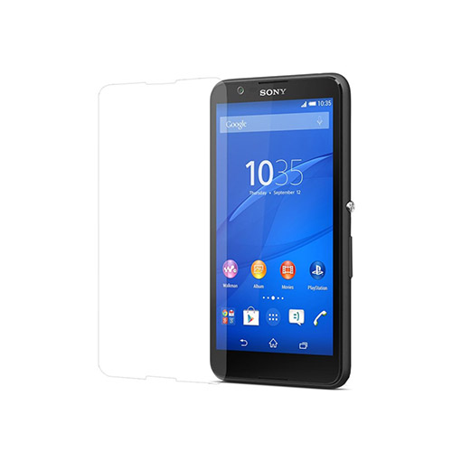 Karkaistu Lasi Sony Xperia E4G Näytönsuojalasi