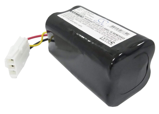 Panasonic MC B 20 J MC-B10P MC-B20JP akku 1500mAh / 14.40Wh