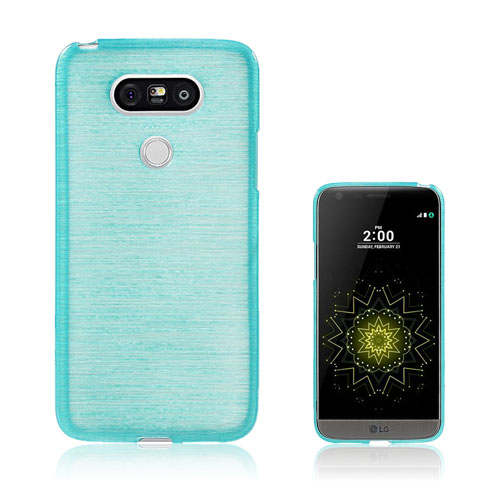 Bremer LG G5 TPU Kuori - Sininen