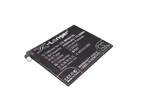 MeiZu L681C L681H L681Q akku 4000mAh
