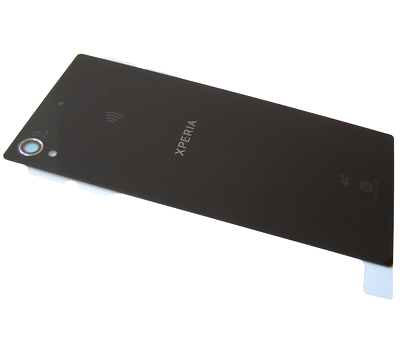 Akkukansi / Takakansi Sony L39t Xperia Z1s - musta
