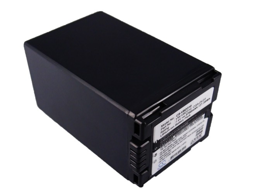 Panasonic VW-VBD310 CGA-DU31 yhteensopiva akku 3700 mAh