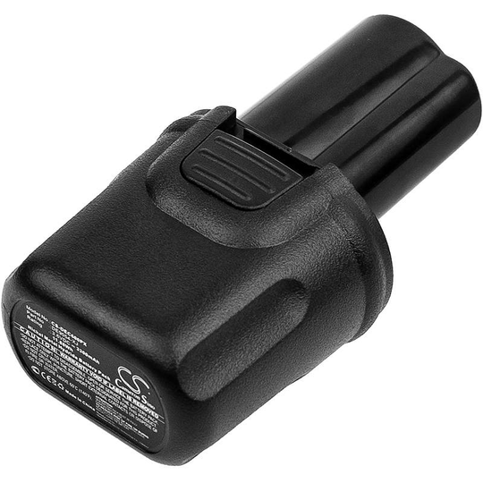 Dewalt DC600 DC600 Screwdriver DC600-GB akku 3300mAh