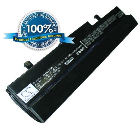 Asus Eee PC 1001HA Eee PC 1005 Eee PC 1005H akku 4400mAh
