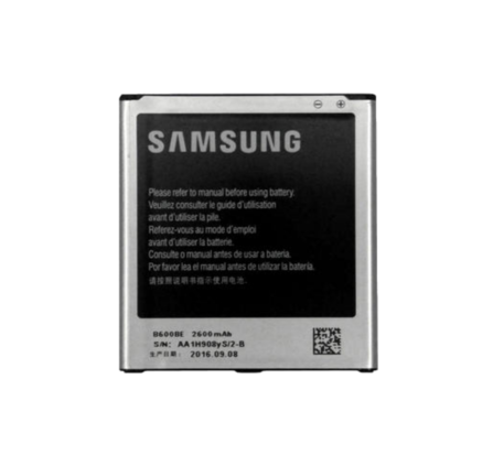 Samsung Galaxy S4 i9500 EB-B600BE alkuperäinen akku 2600 mAh