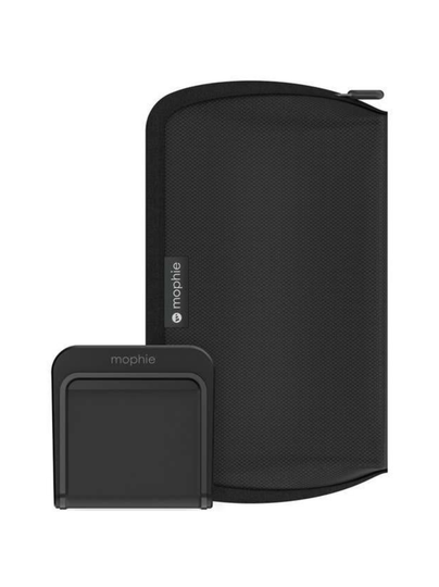 Charge stream global travel kit -langaton laturi