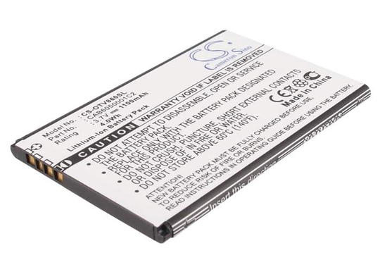 Alcatel OT-V860 akku 1100mAh