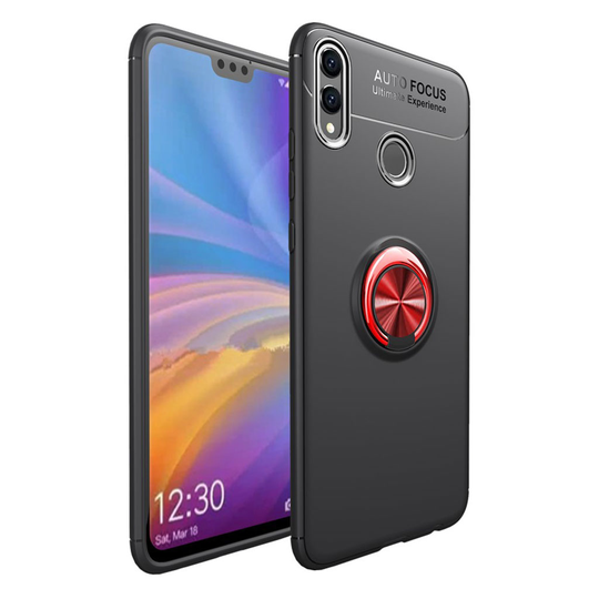 Ringo Honor 8X kuoret - Musta / punainen