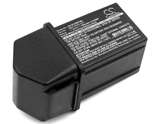 ELCA CONTROL-07 CONTROL-07MH-A CONTROL-07MH-D akku 700mAh