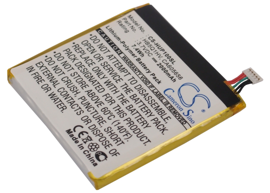 Huawei Ascend P1 XL U9200E Akku 2000 mAh