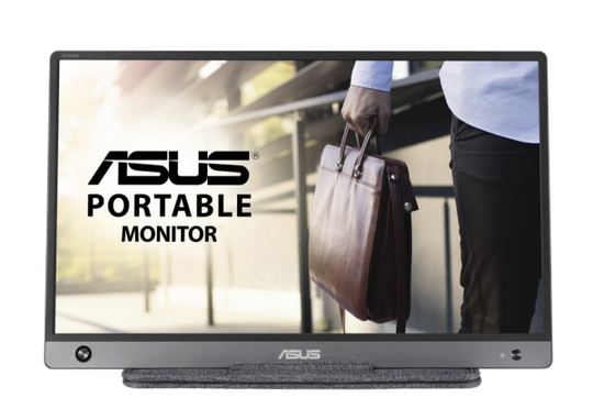 ZenScreen MB16AH Portable USB Monitor 15.6 Inch IPS Full HD
