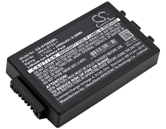 Dolphin 99EX 99EX-BTEC 99EXhc akku 2400mAh