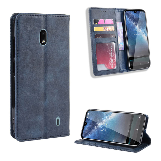 Bofink Vintage Nokia 2.2 kotelot - Sininen