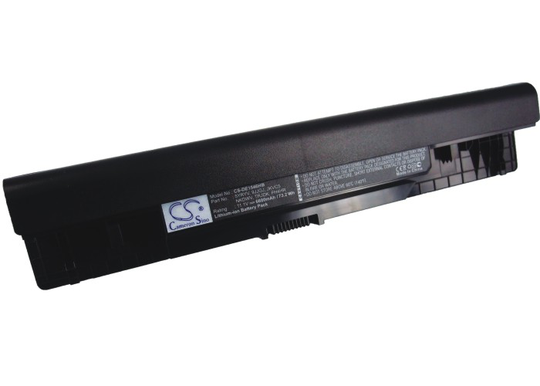 Dell Inspiron 1564 Inspiron 14 Inspiron 1464 Inspiron 15 Inspiron 17 Inspiron 1764 akku 6600 mAh - Musta