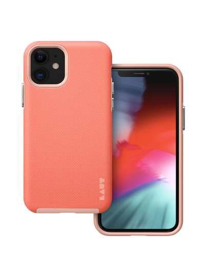 Shield iphone 11 -suojakuori - coral
