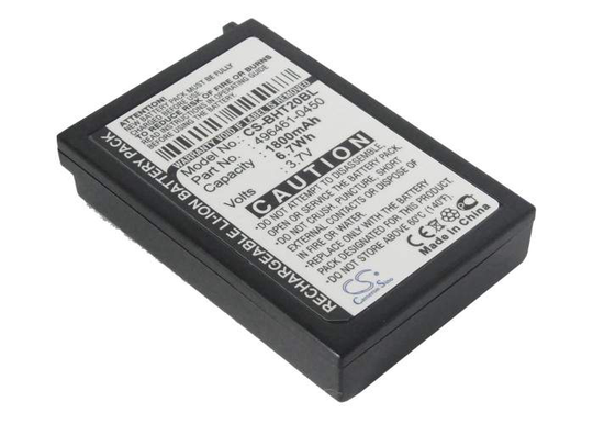 Denso BHT-1306B BHT-1306BB BHT-1306BWB akku 1800mAh