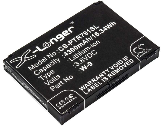 Netgear Aircard 791L AirCard 791S AirCard 815S akku 4300mAh
