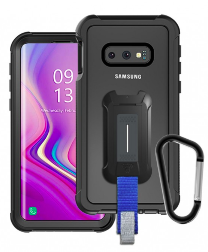 Armor-X HX 360 Iskunkestävä Suojakotelo Samsung Galaxy S10E