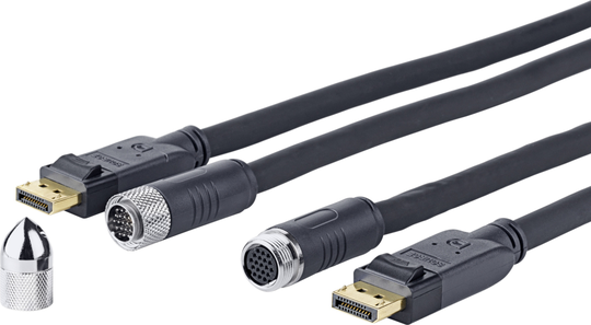 VivoLink PRO DP CROSS WALL CABLE