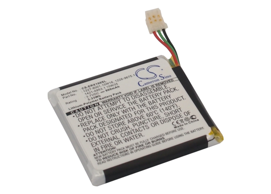 SonyEricsson Xperia X10 Mini akku 900 mAh