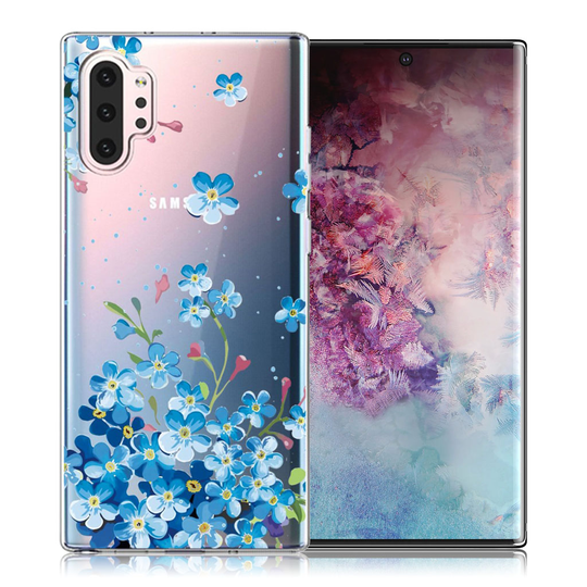 Deco Samsung Galaxy Note 10 Pro kuoret - statice