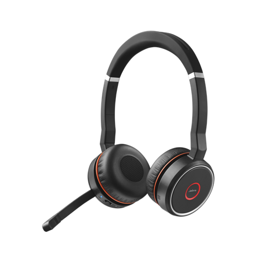 Evolve 75 SE MS Stereo, No Stand, USB-A