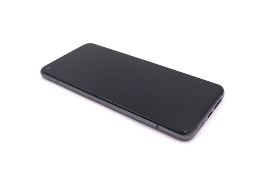 Xiaomi Mi 10T/Mi 10T Pro Kosketusnäyttö rungollinen - Musta (Alkuperäinen)
