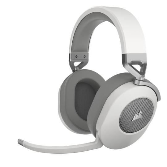 CORSAIR HS65 WIRELESS Gaming Headset Wh